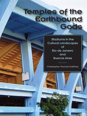 cover image of Temples of the Earthbound Gods